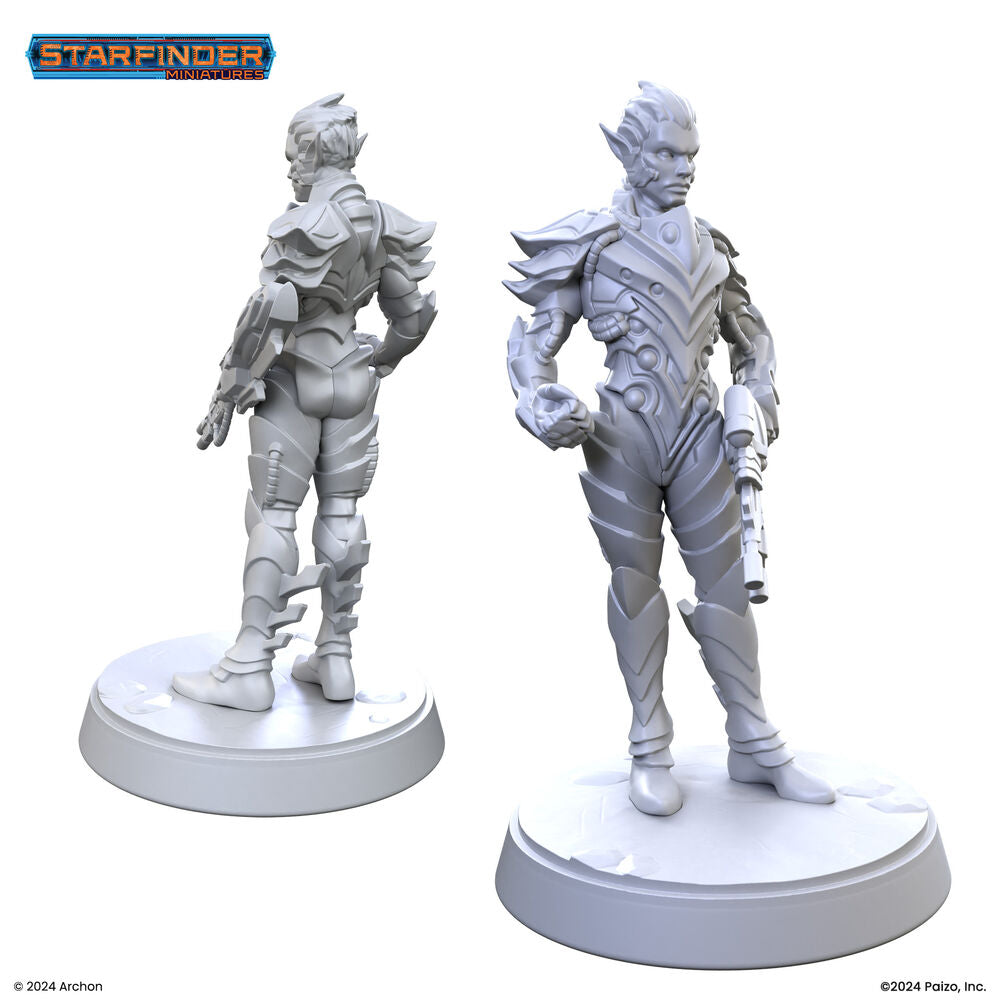 Masters of the Universe Miniatures: DROW ENFORCER