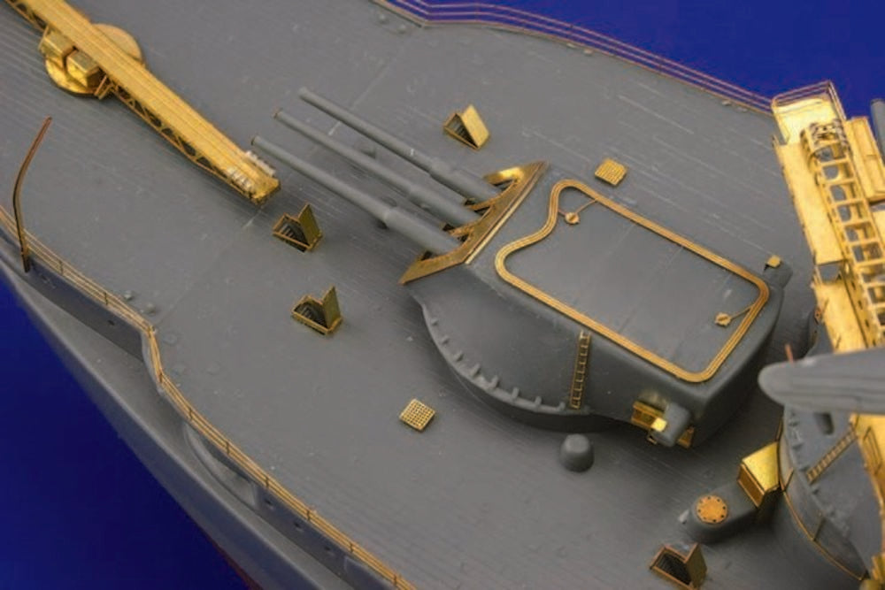 USS Arizona für Mini Hobby Models-Bausatz