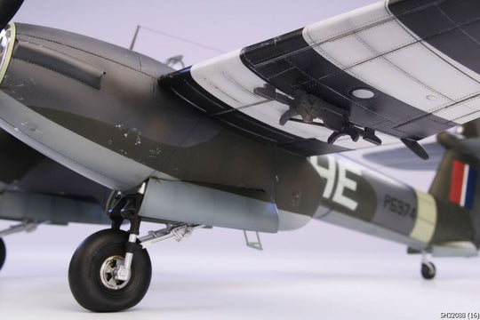 Westland Whirlwind FB MK.I ‘Fighter-Bomber’ Hi-tech kit 1/32