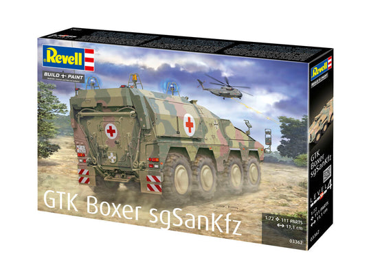 GTK Boxer sgSANKfz