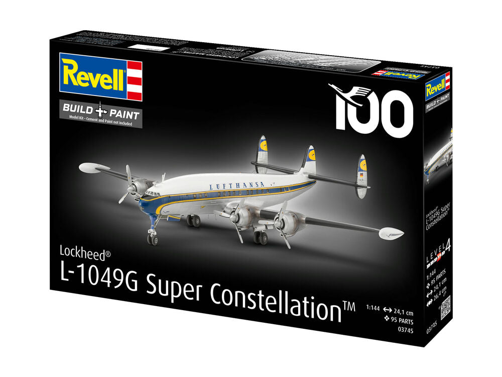 Lockheed L-1049G Super Constellation