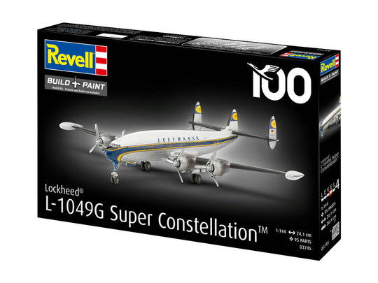 Lockheed L-1049G Super Constellation