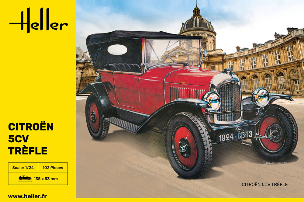 Citroen Trefle