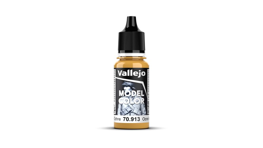 Model Color: 157 - Yellow Ochre 18 ml