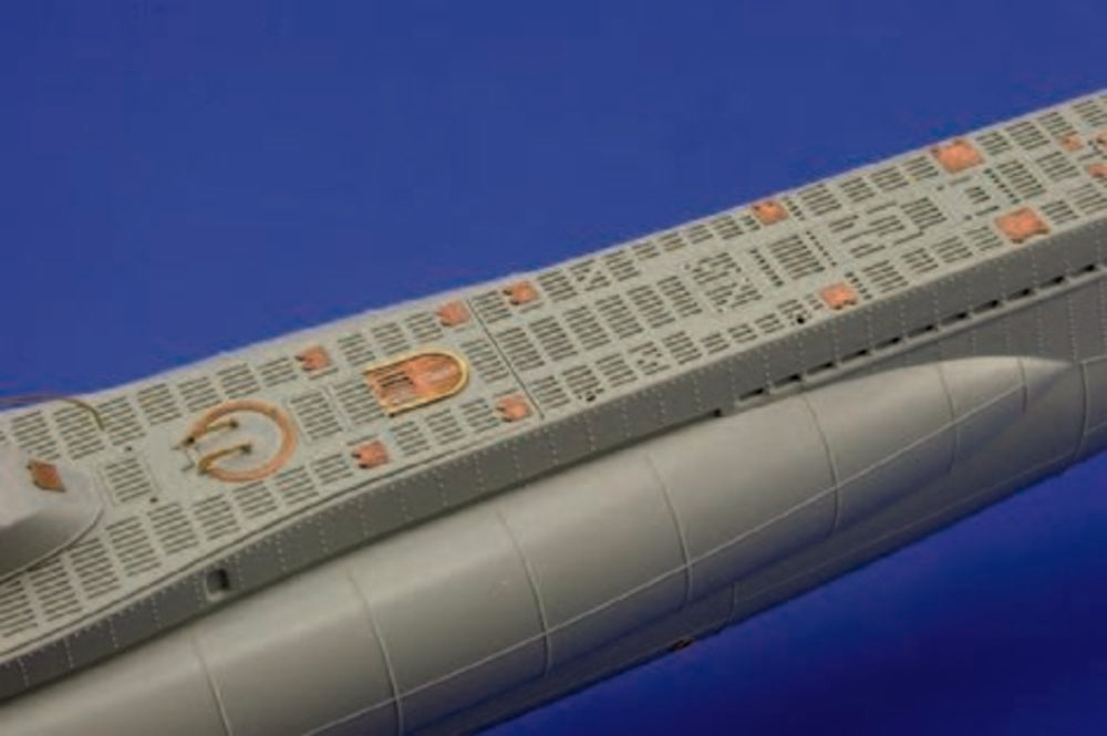 U-Boat VIID für Revell Bausatz 05009