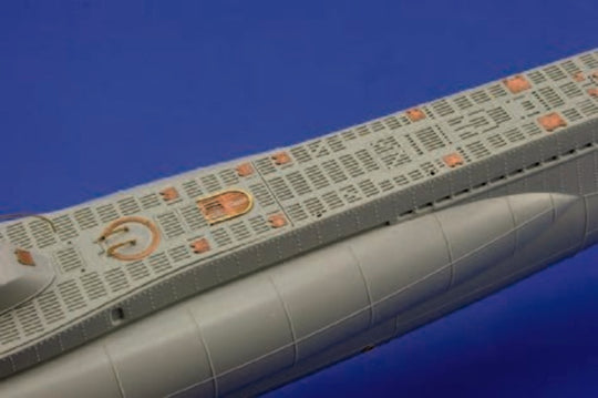 U-Boat VIID für Revell Bausatz 05009