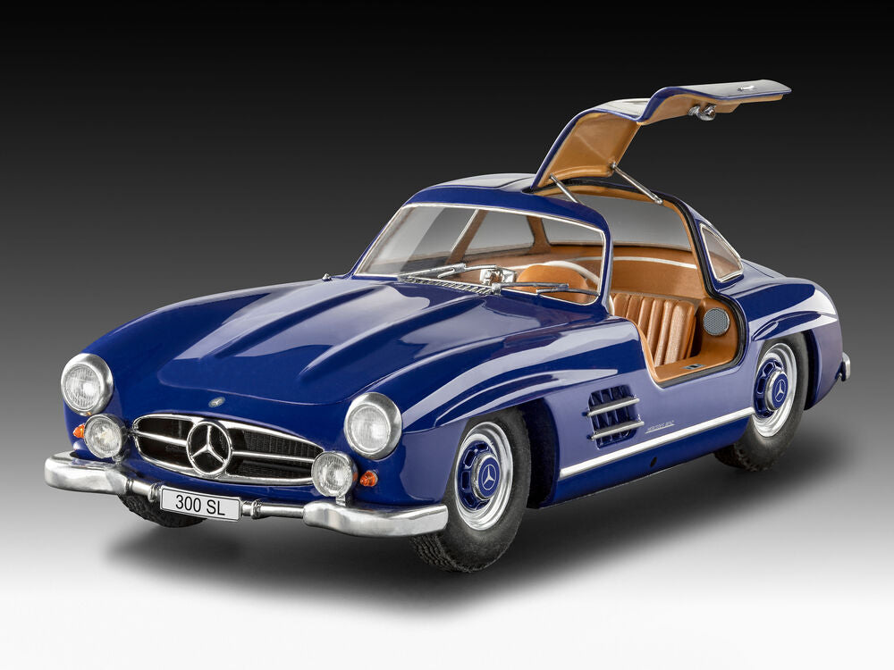 Geschenkset Mercedes-Benz 300 SL 100 Jahre MB