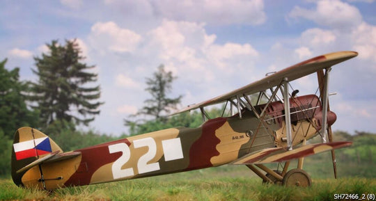 Aero A-12 ‘The First Record Breakers’