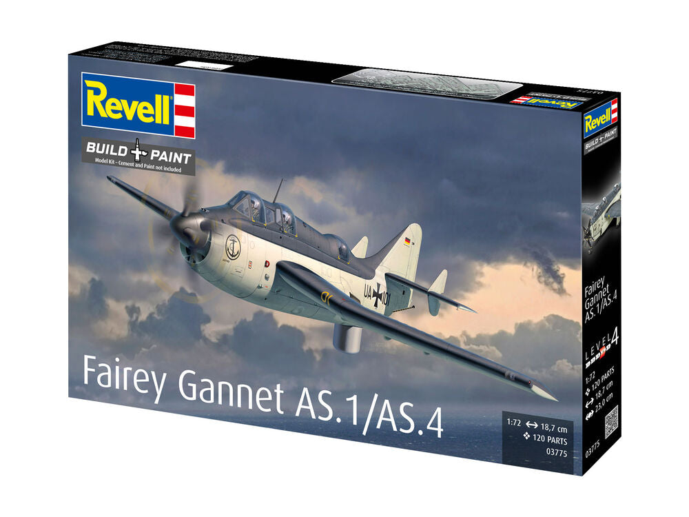Fairey Gannet AS.1/AS.4