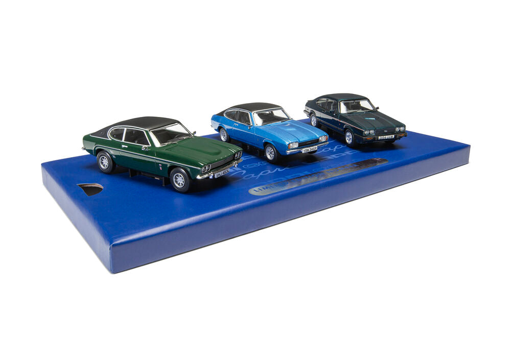 Ford Heritage Capri Collection