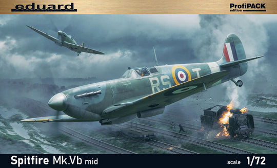 Spitfire Mk.Vb mid