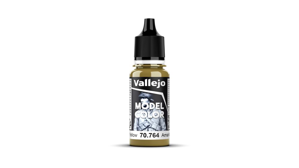 Model Color: 125 - Military Yellow 18 ml