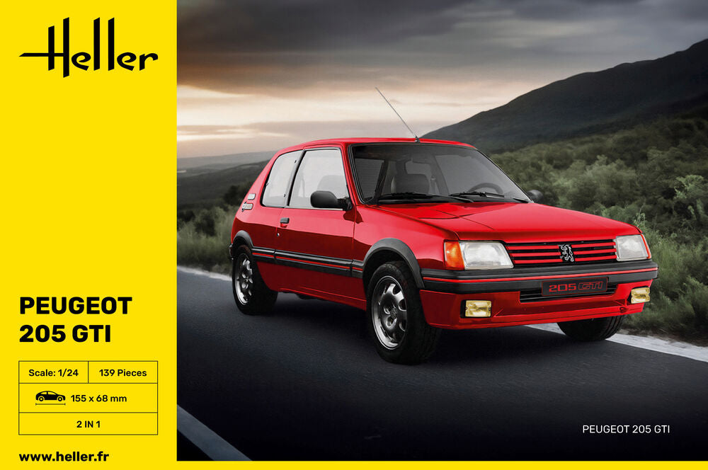 Peugeot 205 GTI