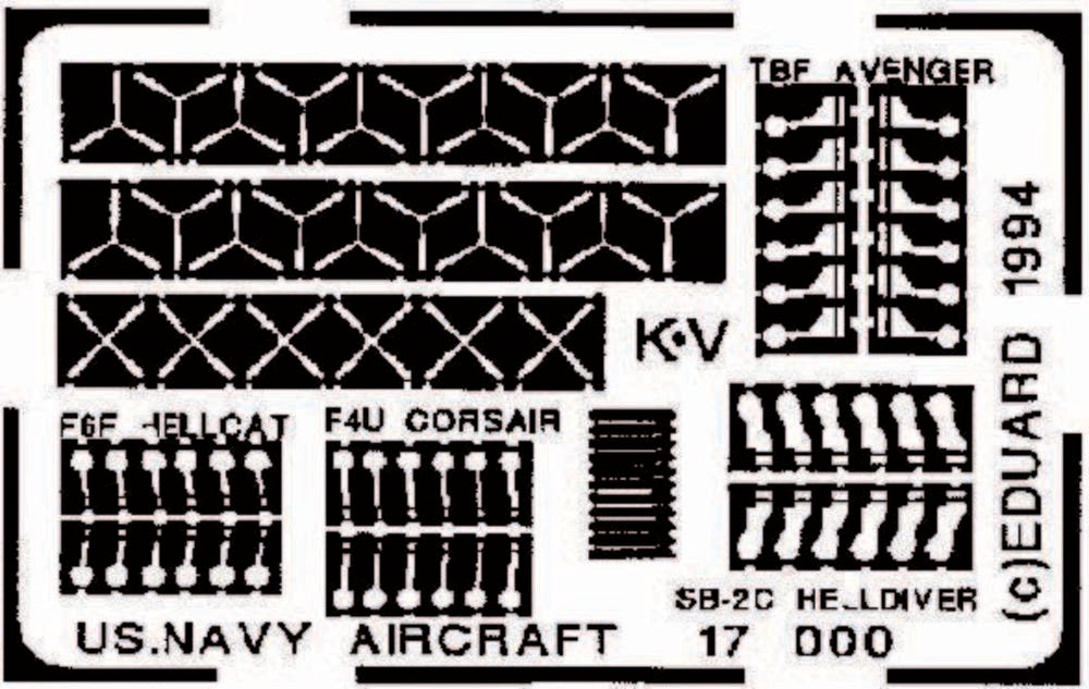 Flugzeugträger USS Enterprise CV6 für Tamiya Bausatz 77514