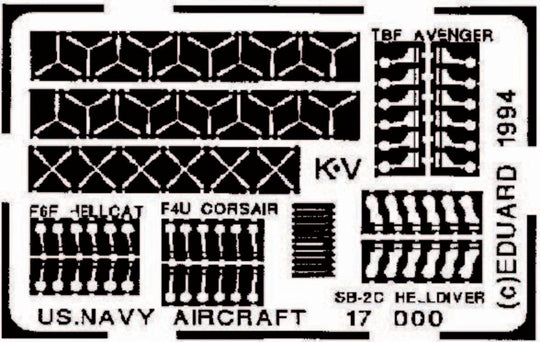 Flugzeugträger USS Enterprise CV6 für Tamiya Bausatz 77514