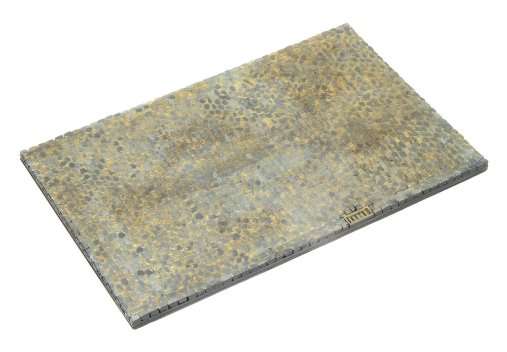 Vallejo Scenics: Cobblestone Street 24.5 x 16 cm