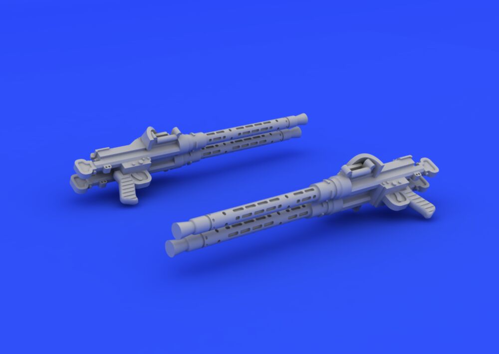 MG 81Z gun