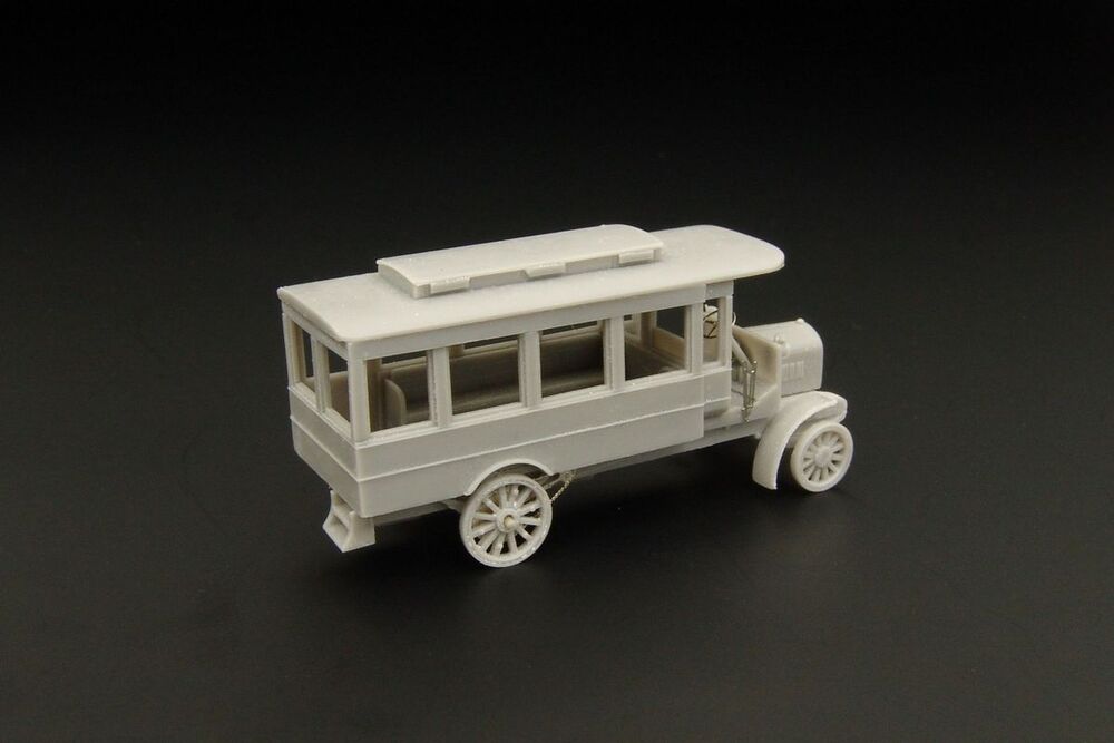 Laurin & Klement 1907 – omnibus