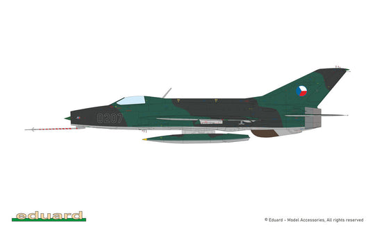 MiG-21F-13