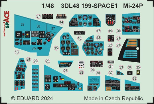 Mi-24P SPACE