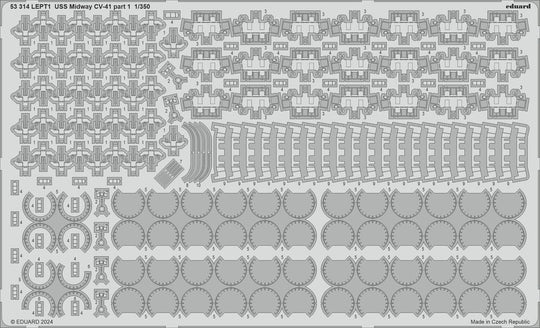 USS Midway CV-41 part 1