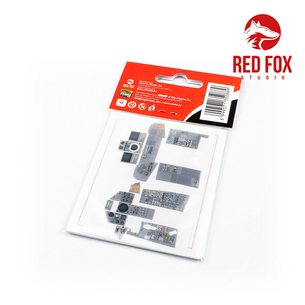 1/32 Tornado GR1/IDS (for Revell kit)