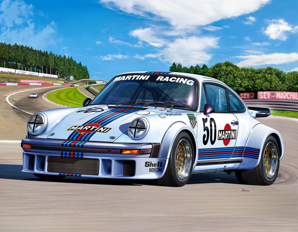 Porsche 934 RSR "Martini