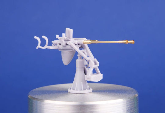Kriegsfischkutter Twin 20 mm C/30 FLAK without Shield