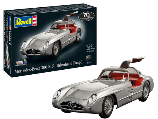 Geschenkset Mercedes-Benz 300 SLR 70th Anniversary