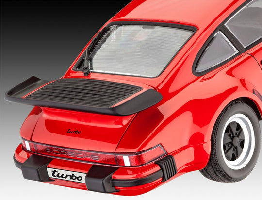 Geschenkset Porsche 911 Turbo 50th Anniversary