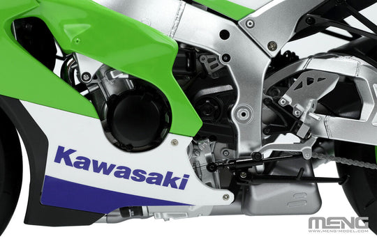 Kawasaki ZX-10R (Pre-colored Edition)