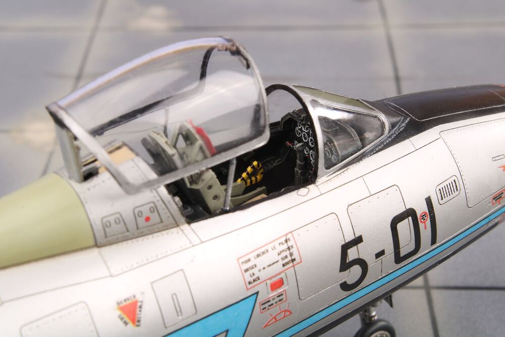 SMB-2 Super Mystere 'The First French Supersonic'