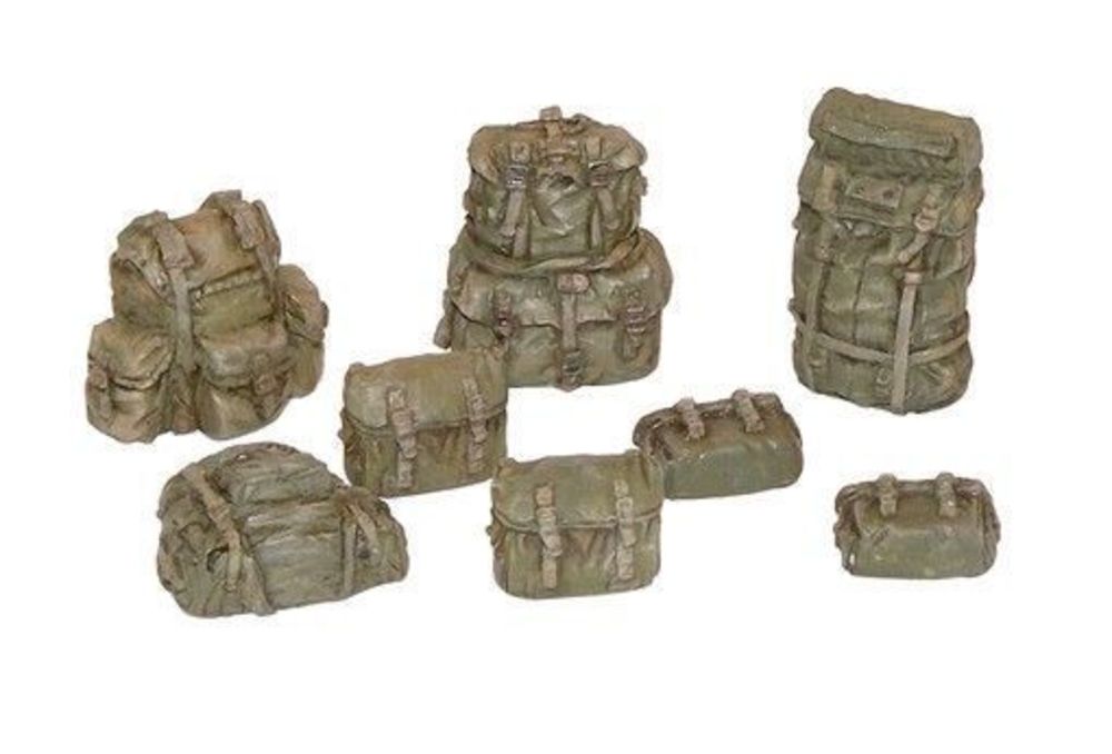 U.S. Rucksäcke WWII