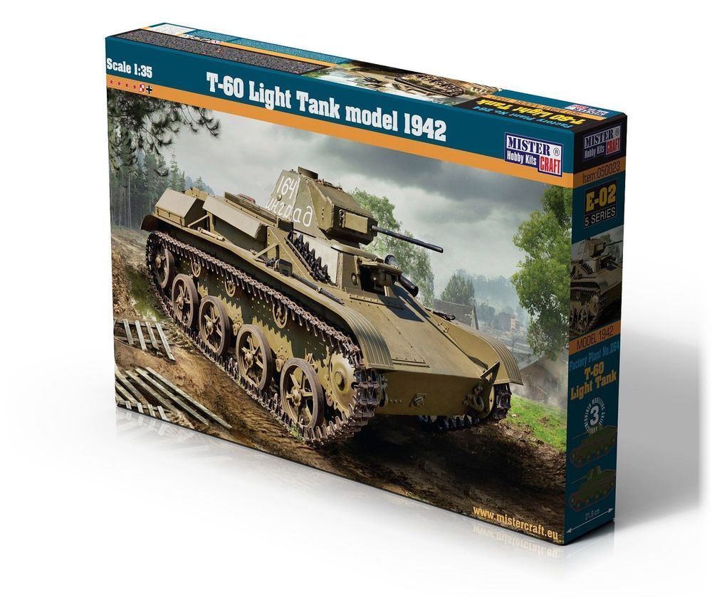 T-60 Light Tank
