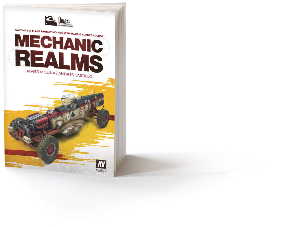Mechanic Realms English