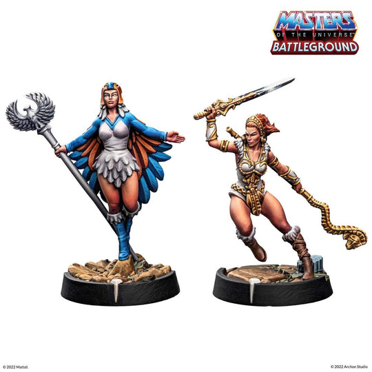 MotU Wave 1: Masters of the Universe™ Faction (FR)