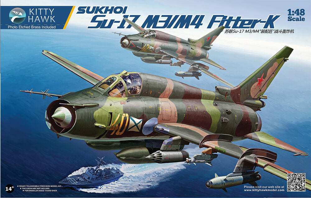 Su-17M3/M4  Fitter D
