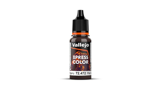 Xpress Color: Mahogany 18 ml