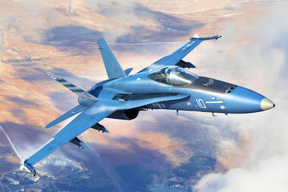 F/A-18C HORNET