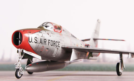 F-84F Thunderstreak "US Swept-wing Thunder"