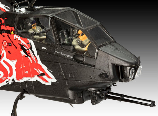 Flying Bulls AH-1F Cobra