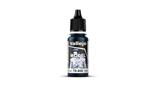 Model Color: 204 - Gunmetal Blue 18 ml