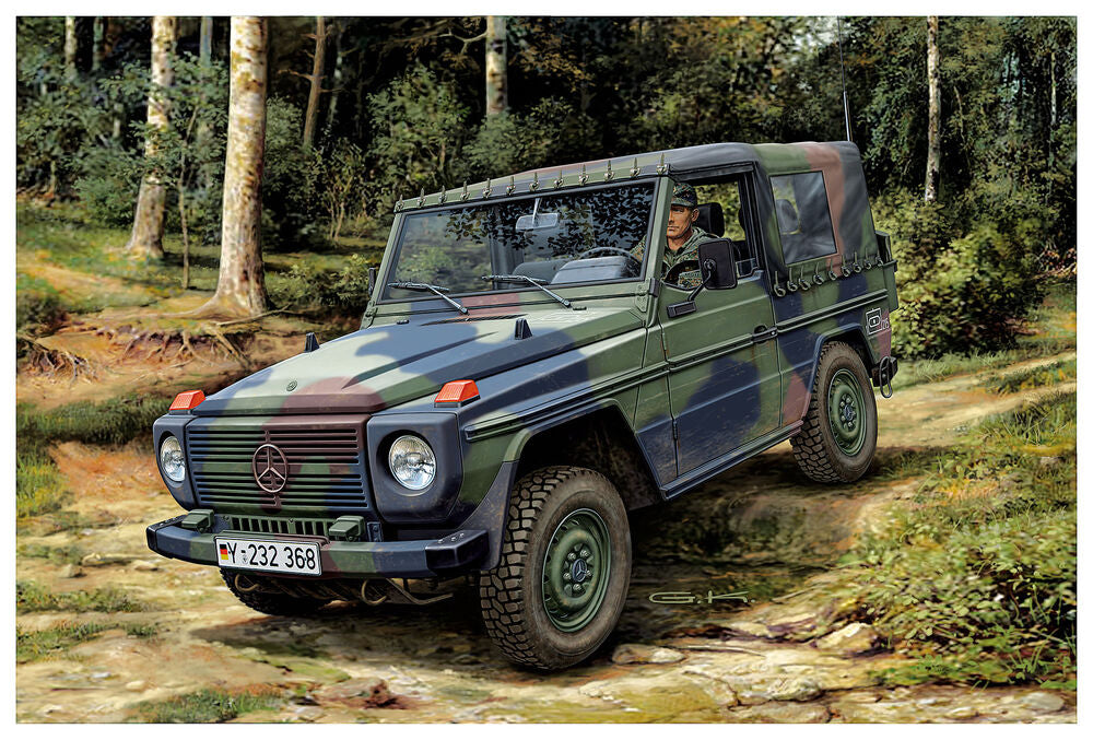 Lkw gl leicht "Wolf