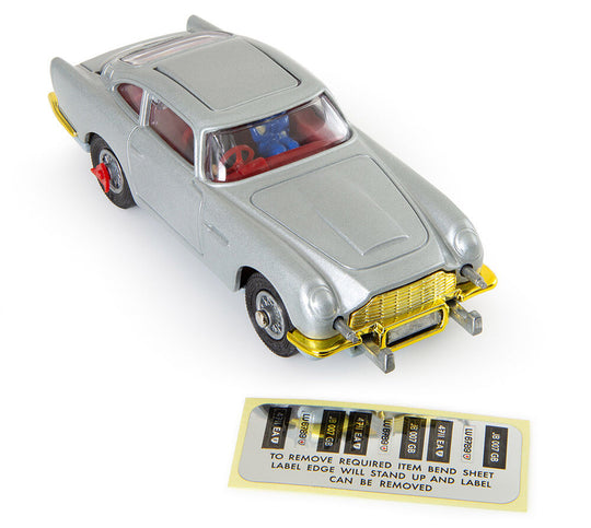 270 - James Bond Aston Martin DB5