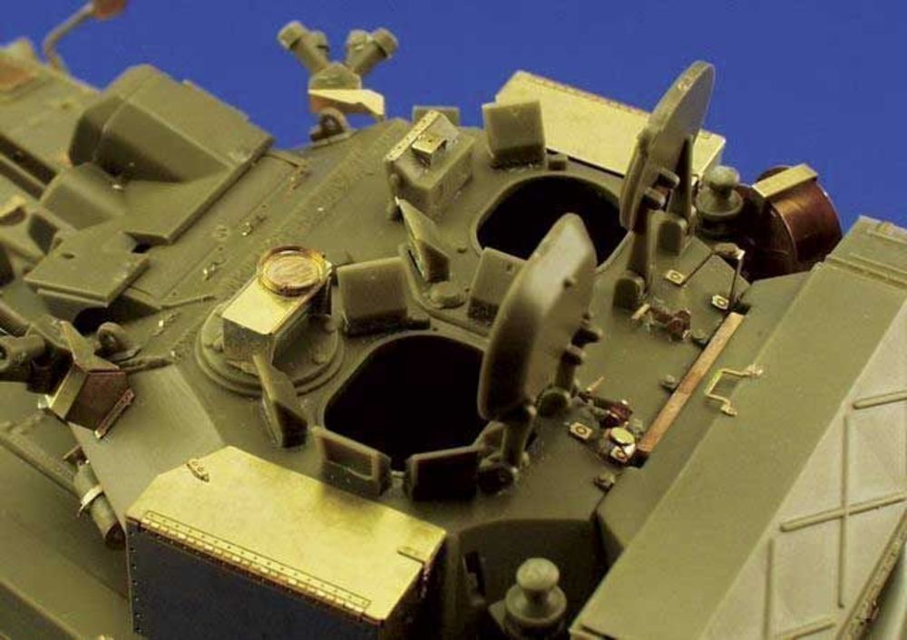 FV 107 CVR(T) Scimitar Fotoätzsatz
