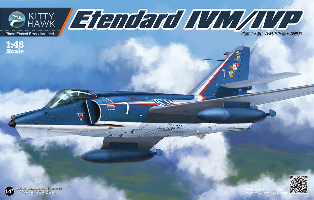 Etendard  IVP/IVM