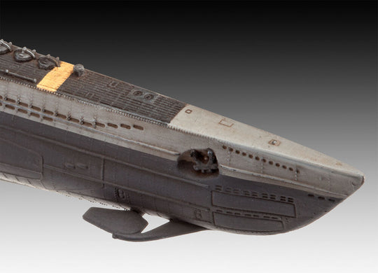 Starter Kit German Submarine Type VII C/41