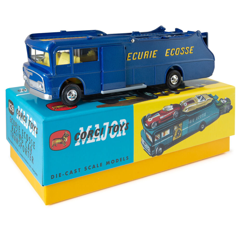 1126 - Ecurie Ecosse Racing Car Transporter