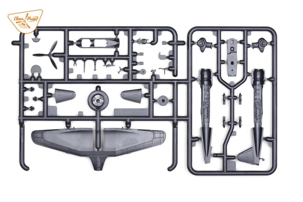 Ki-51 Sonia (2 in box)