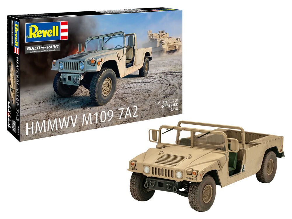 HMMWV M109 7A2